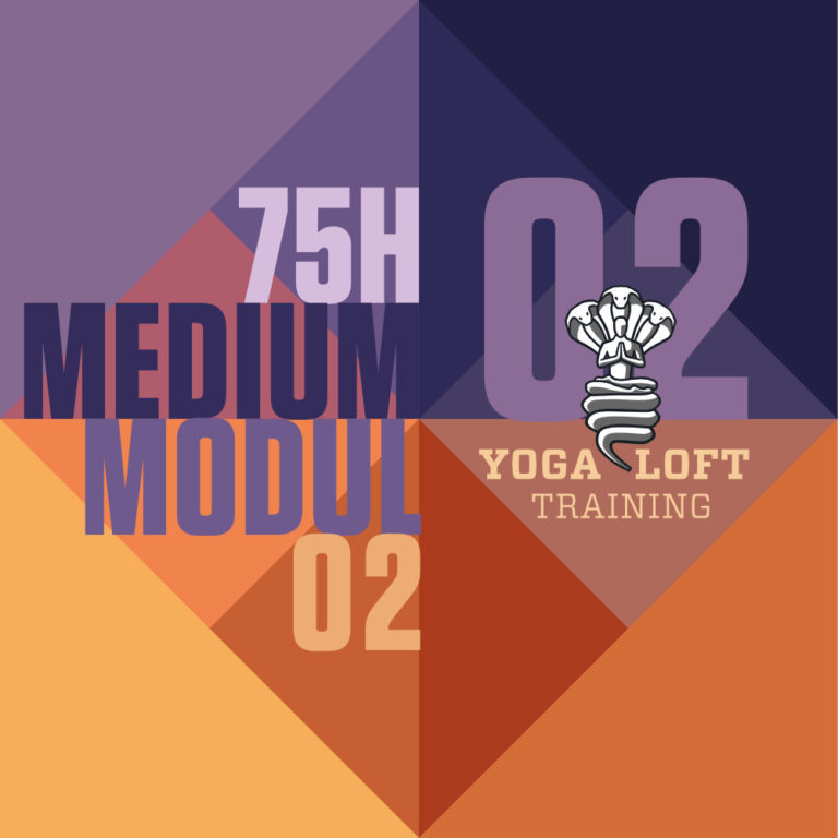 TEACHER TRAINING – MEDIUM MODUL 2022*
