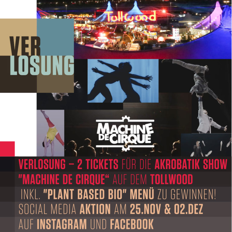 Verlosung YOGALOFT x Tollwood Dez 2022