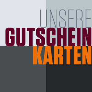 KARTEN – buchen und verschenken